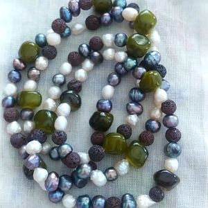 Freshwater Pearl Necklace